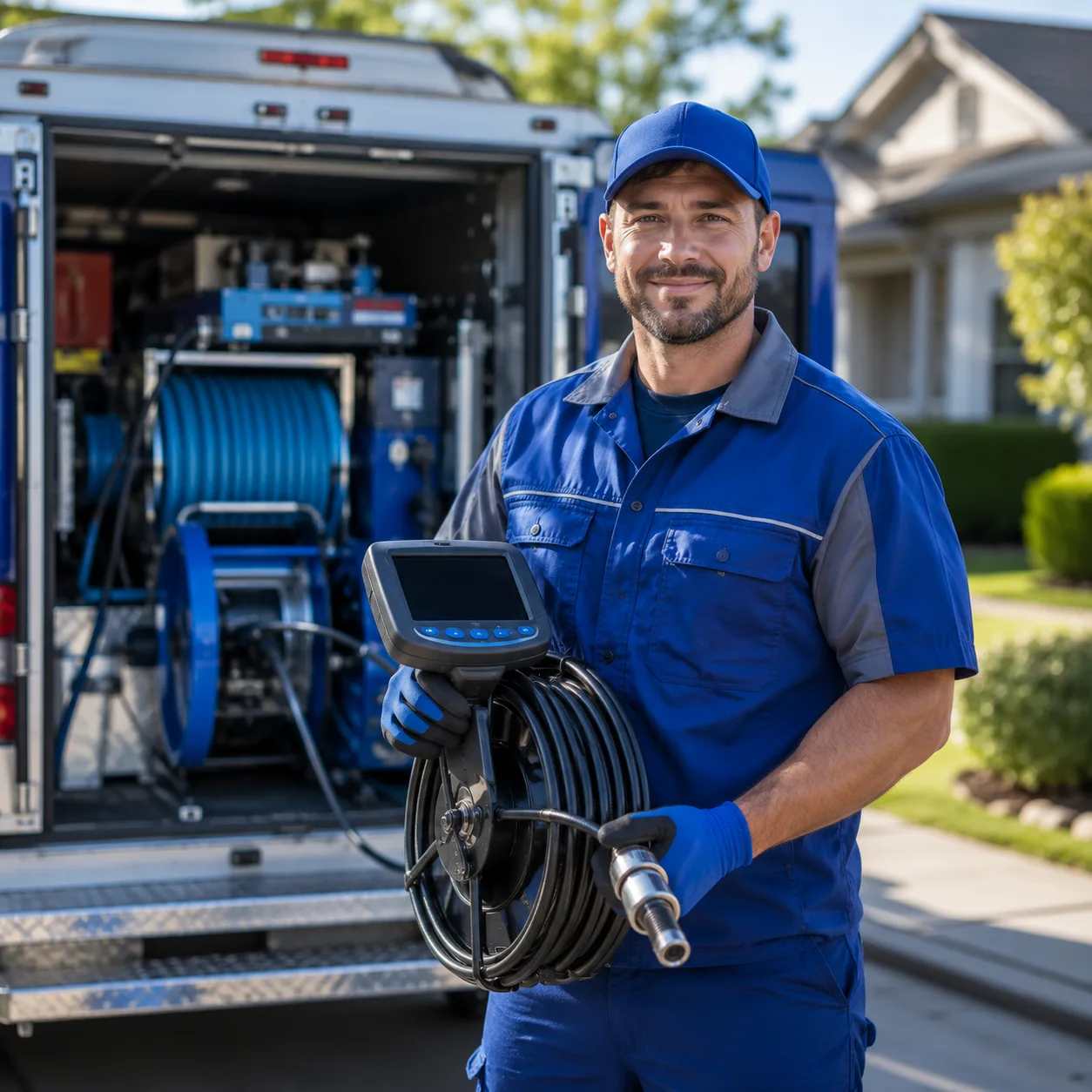 Local drainage restoration specialists in Thornton, TX